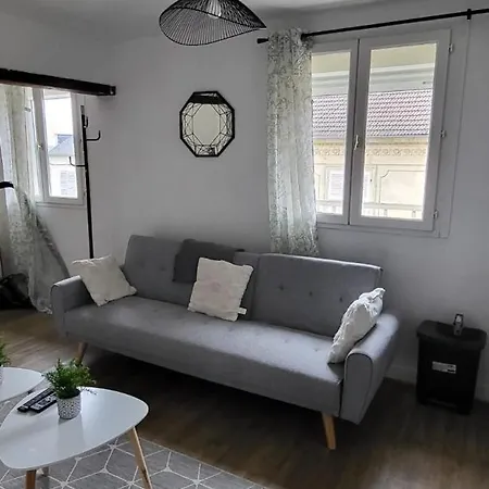 Appartement Joli 2 Pièces Sur Liancourt